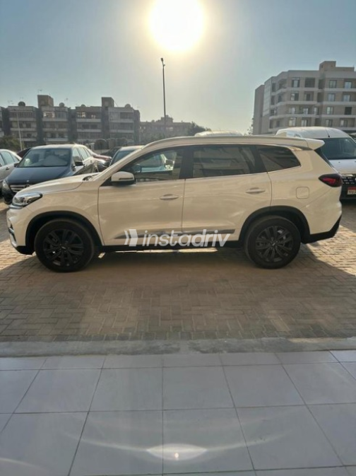 Chery Tiggo 8 2024 White Automatic Used for Sale in Maadi - 8