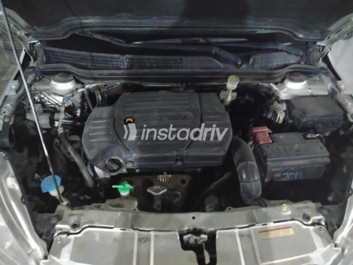 سوزوكى Sx 4 2015 فضي أوتوماتيك مستعملة للبيع في حدائق الاهرام - 4