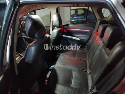 سوزوكى Sx 4 2015 فضي أوتوماتيك مستعملة للبيع في حدائق الاهرام - 8