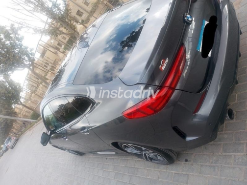 بي ام دبليو 218 i 2021 رمادي أوتوماتيك مستعملة للبيع في 6 أكتوبر - 2