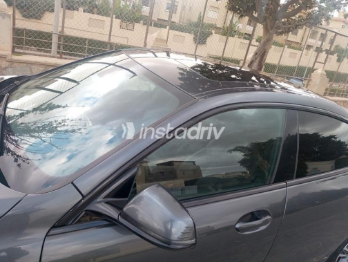 بي ام دبليو 218 i 2021 رمادي أوتوماتيك مستعملة للبيع في 6 أكتوبر - 4