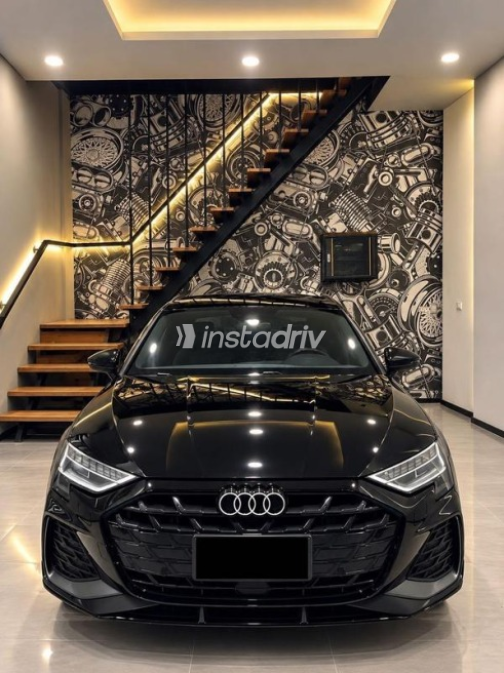 Audi A3 2026 Black Automatic Used for Sale in Cairo - 2