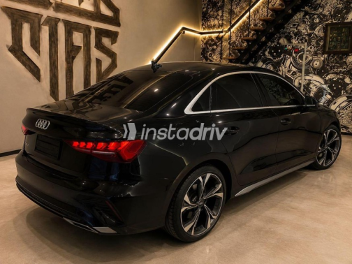 Audi A3 2026 Black Automatic Used for Sale in Cairo - 5