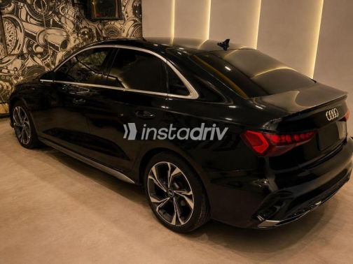 Audi A3 2026 Black Automatic Used for Sale in Cairo - 6