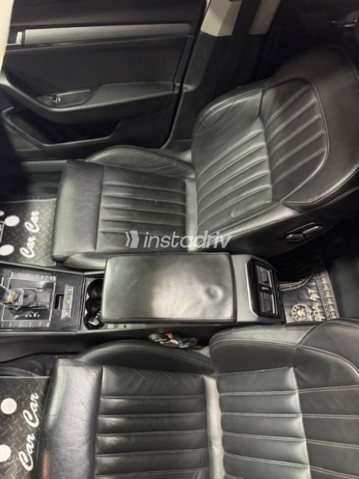 Skoda Superb 2019 White Automatic Used for Sale in El Mahalla - 7