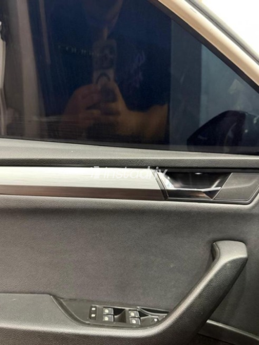 Skoda Superb 2019 White Automatic Used for Sale in El Mahalla - 9