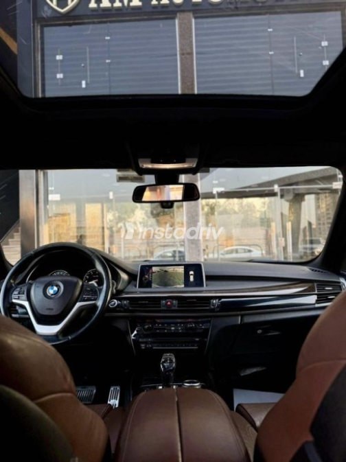 BMW X5 2016 Black Automatic Used for Sale in Sheraton - 6