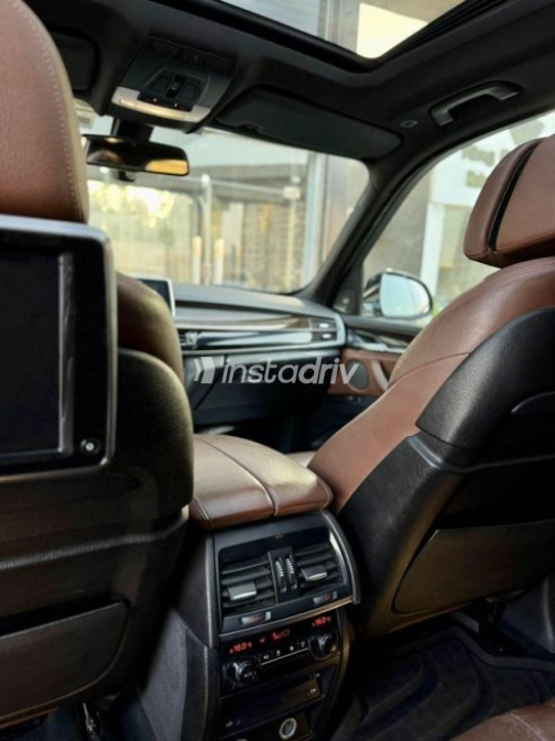 BMW X5 2016 Black Automatic Used for Sale in Sheraton - 8