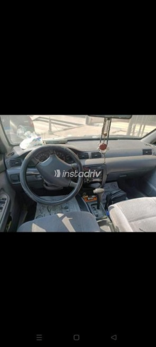 Nissan Sunny 1998 Silver Automatic Used for Sale in Nasr city - 4