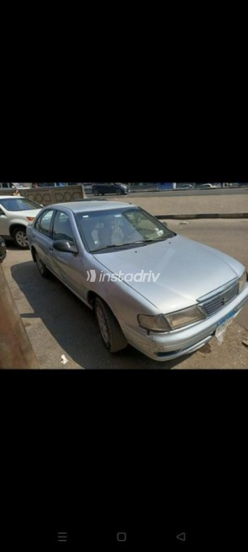 Nissan Sunny 1998 Silver Automatic Used for Sale in Nasr city - 5