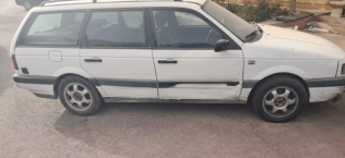 Volkswagen Passat 1993 White Automatic Used for Sale in Obour City