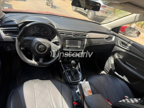 MG 5 2022 Gold Automatic Used for Sale in Cairo - 6