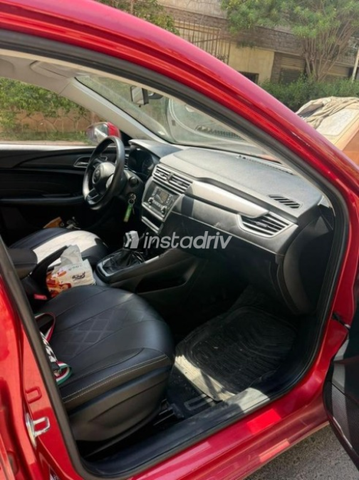 MG 5 2022 Gold Automatic Used for Sale in Cairo - 8