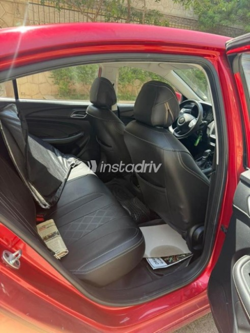 MG 5 2022 Gold Automatic Used for Sale in Cairo - 9