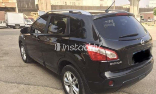 Nissan Qashqai 2013 Black Automatic Used for Sale in Alexandria - 1
