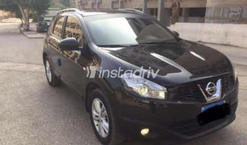 Nissan Qashqai 2013 Black Automatic Used for Sale in Alexandria - 2