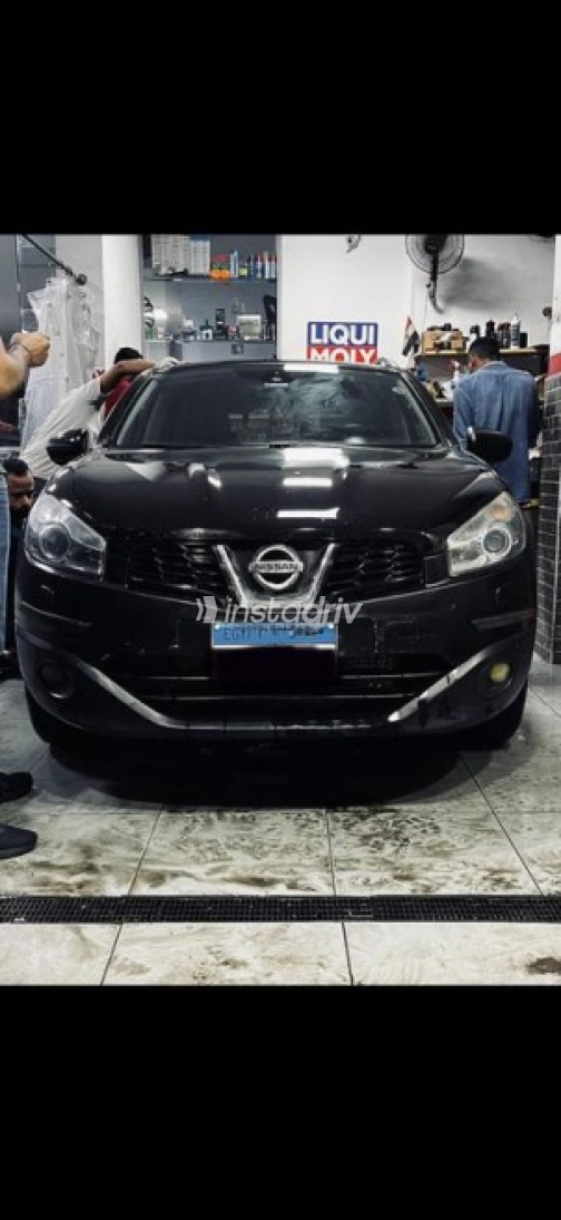 Nissan Qashqai 2013 Black Automatic Used for Sale in Alexandria - 4