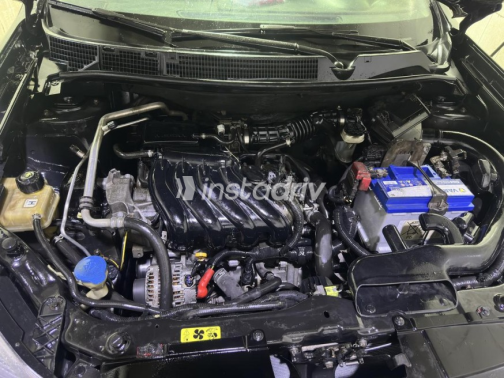 Nissan Qashqai 2013 Black Automatic Used for Sale in Alexandria - 5