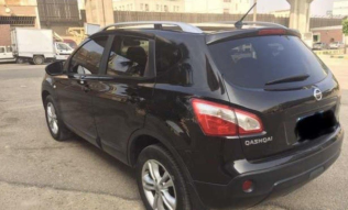 Nissan Qashqai 2013 Black Automatic Used for Sale in Alexandria
