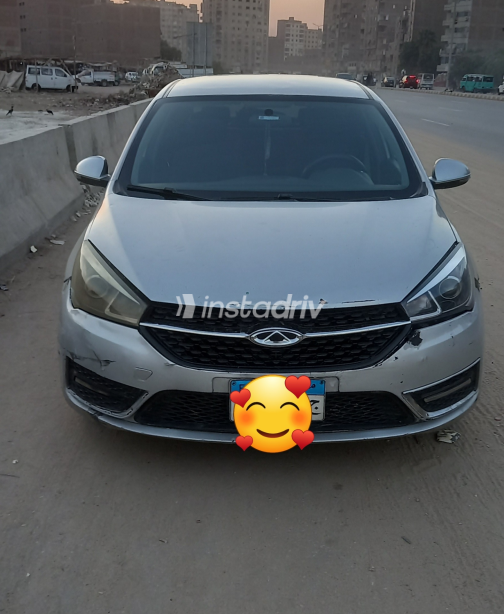 Chery E5 2020 Silver Automatic Used for Sale in Greater Cairo ( Cairo + Giza) - 1