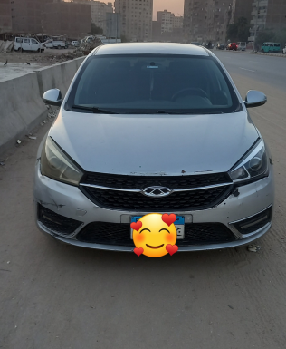 Chery E5 2020 Silver Automatic Used for Sale in Greater Cairo ( Cairo + Giza)