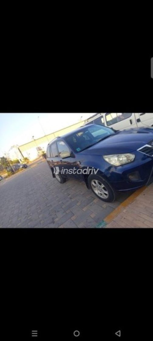 شيرى تيجو 3 2019 أزرق غامق أوتوماتيك مستعملة للبيع في الجيزة - 7