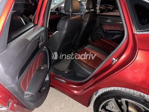 MG 6 2022 Red Automatic Used for Sale in Cairo - 6