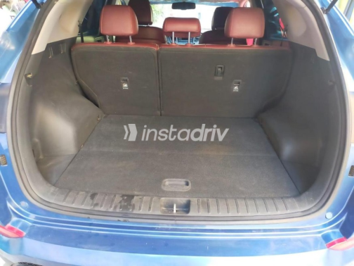 Hyundai Tucson 2017 Blue Automatic Used for Sale in Beni Suef - 6