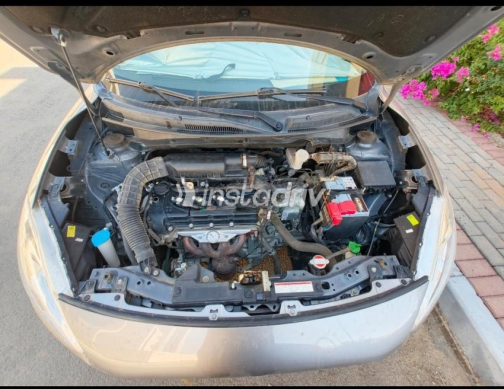 Suzuki Swift Dzire 2022 Silver Automatic Used for Sale in Cairo - 1