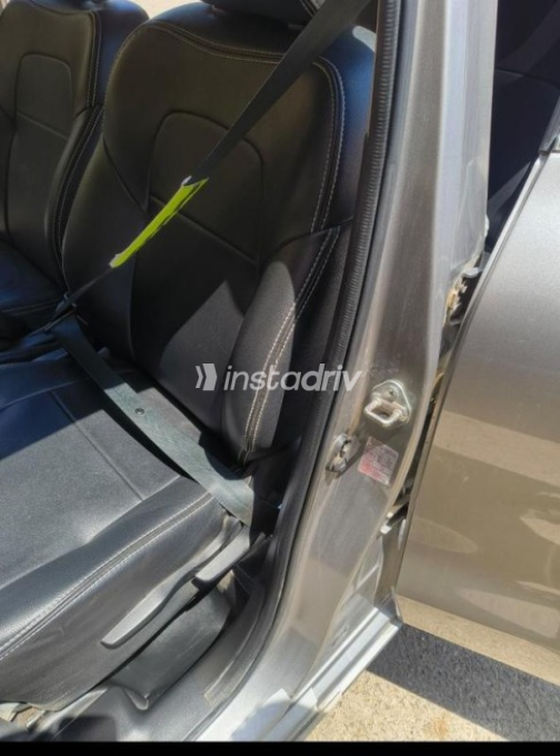 Suzuki Swift Dzire 2022 Silver Automatic Used for Sale in Cairo - 7