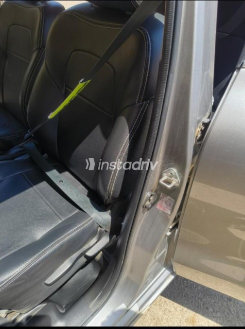 Suzuki Swift Dzire 2022 Silver Automatic Used for Sale in Cairo - 9