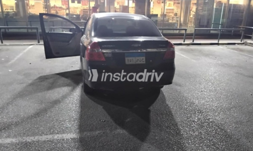 Chevrolet Aveo 2018 Black Automatic Used for Sale in Obour City - 3