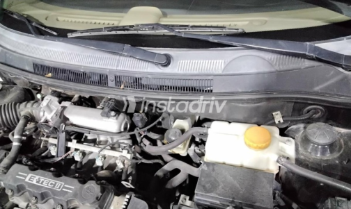 Chevrolet Aveo 2018 Black Automatic Used for Sale in Obour City - 5