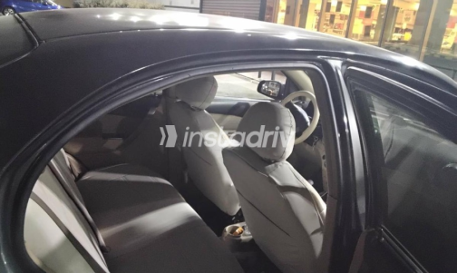 Chevrolet Aveo 2018 Black Automatic Used for Sale in Obour City - 9