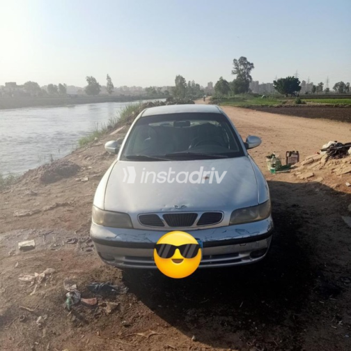 Daewoo Nubira 1 1999 Silver Automatic Used for Sale in El Mahalla - 5