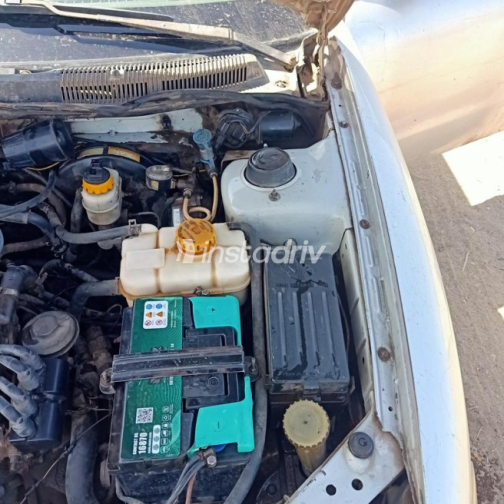 Daewoo Nubira 1 1999 Silver Automatic Used for Sale in El Mahalla - 10