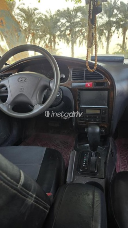 Hyundai Avante 2002 Silver Automatic Used for Sale in Giza - 7