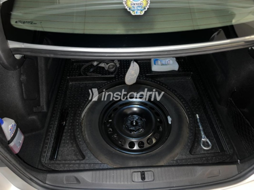 Opel Astra 2020 Silver Automatic Used for Sale in Al Shorouk - 2