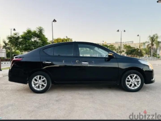 Nissan Sunny 2024 Black Automatic Used for Sale in Alexandria