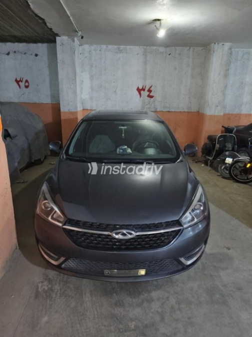 Chery Arrizo 5 2021 Bronze Automatic Used for Sale in Cairo - 2