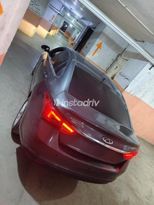 Chery Arrizo 5 2021 Bronze Automatic Used for Sale in Cairo - 3
