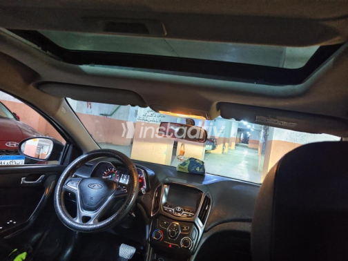 Chery Arrizo 5 2021 Bronze Automatic Used for Sale in Cairo - 5