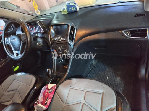 Chery Arrizo 5 2021 Bronze Automatic Used for Sale in Cairo - 6