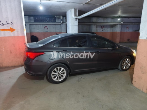 Chery Arrizo 5 2021 Bronze Automatic Used for Sale in Cairo - 7