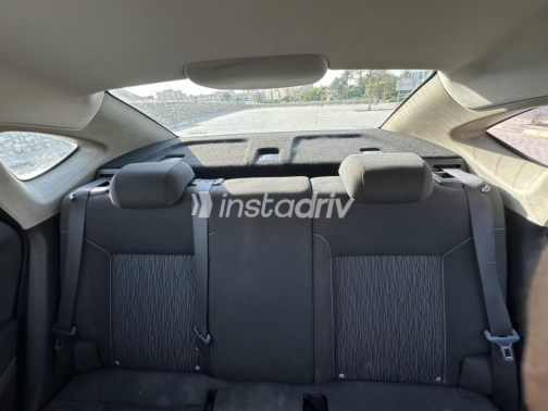 Opel Astra 2013 Blue Automatic Used for Sale in Cairo - 9