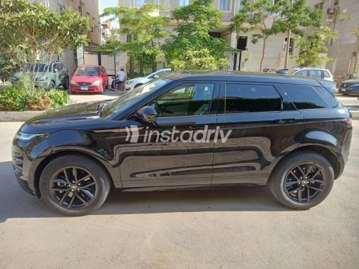 Land Rover Range Rover Evoque 2024 Black Automatic Used for Sale in Greater Cairo ( Cairo + Giza) - 10