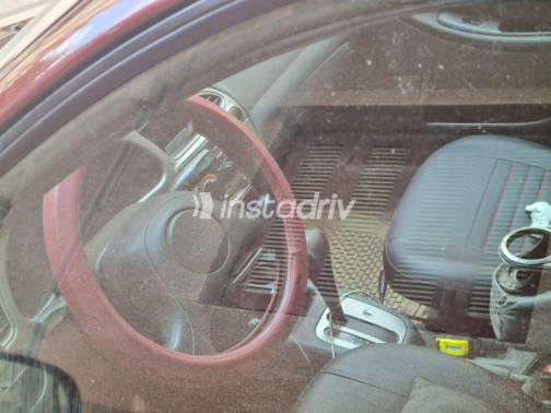 Chevrolet Lanos 2011 White Automatic Used for Sale in Tanta - 2