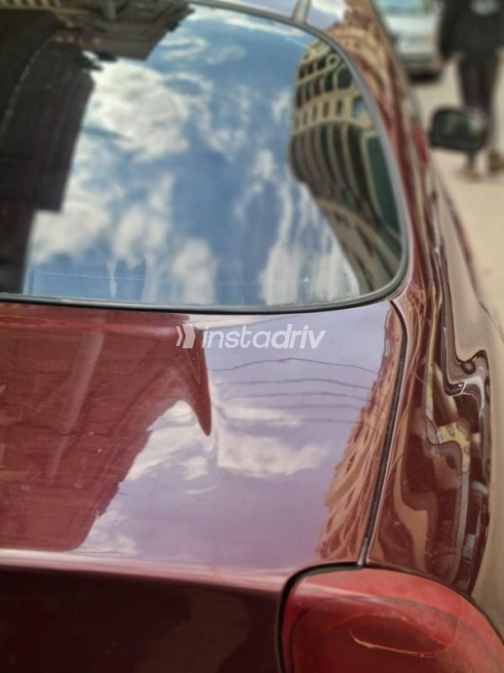 Chevrolet Lanos 2011 White Automatic Used for Sale in Tanta - 3