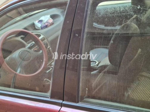 Chevrolet Lanos 2011 White Automatic Used for Sale in Tanta - 5
