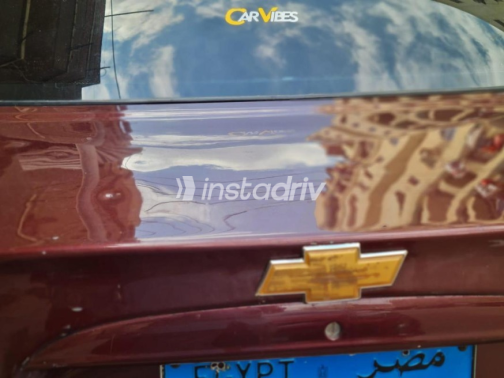 Chevrolet Lanos 2011 White Automatic Used for Sale in Tanta - 6